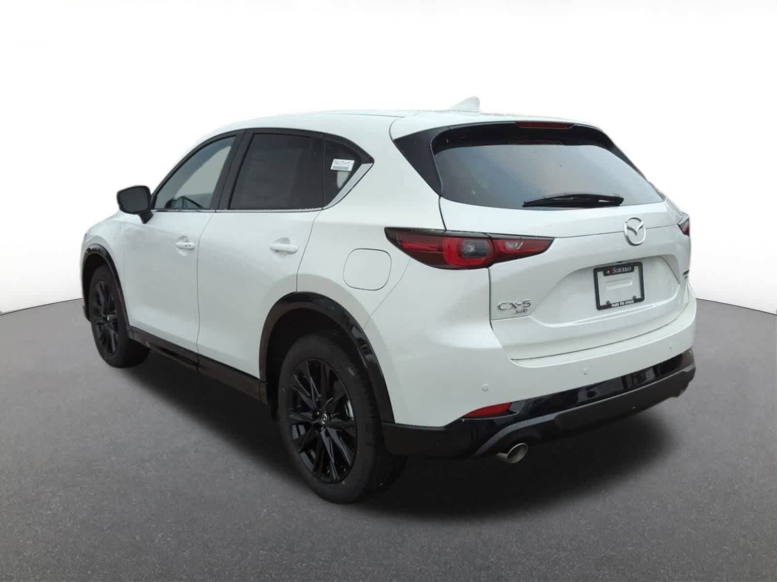 Thumbnail: 2025 Mazda CX-5 - 4