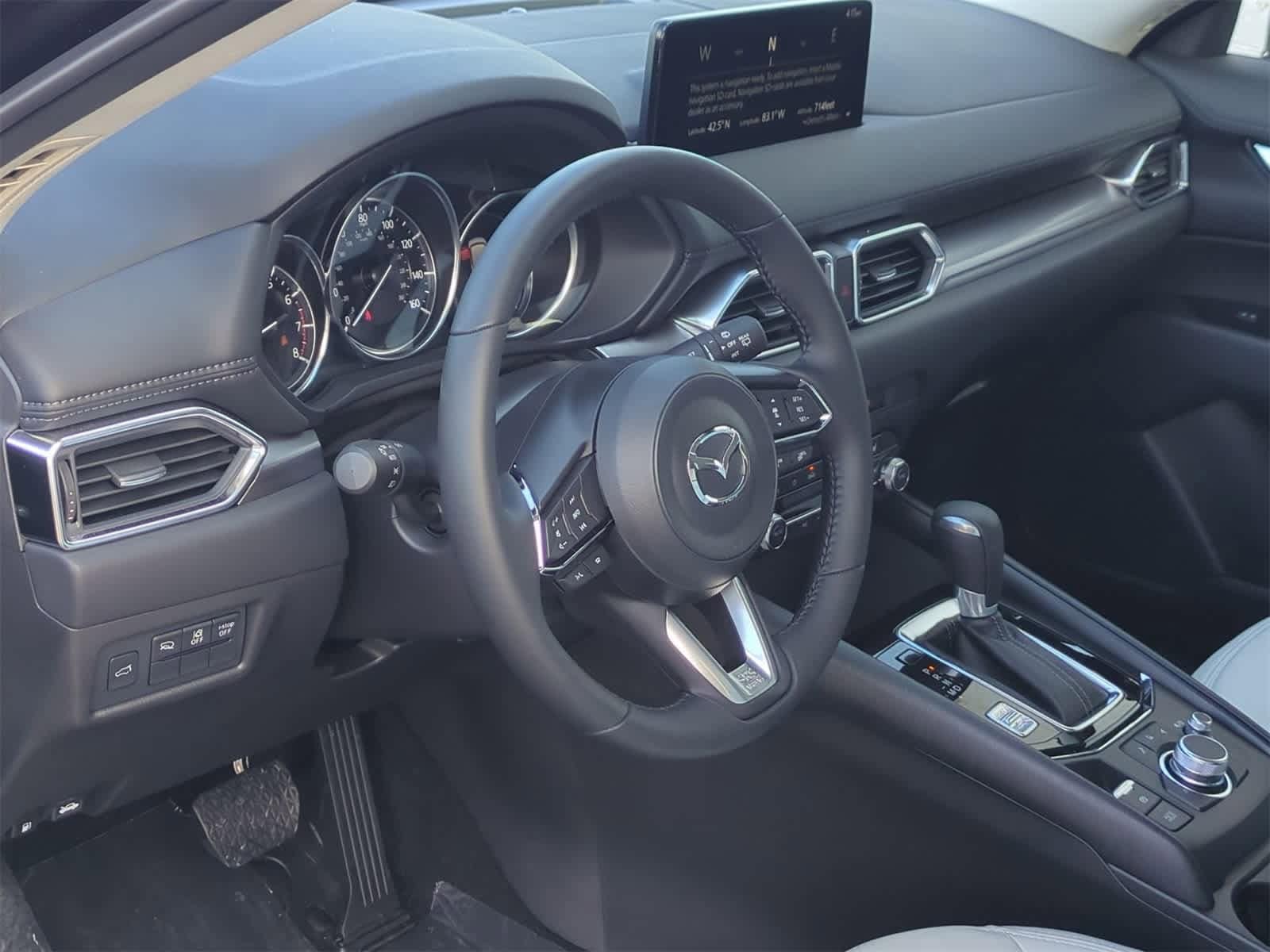 Thumbnail: 2025 Mazda CX-5 - 2