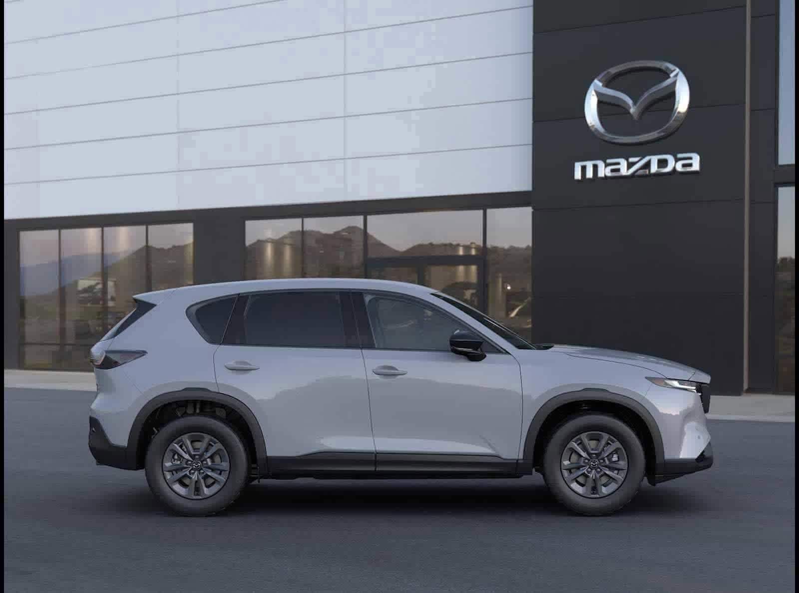 Thumbnail: 2026 Mazda CX-5 - 5