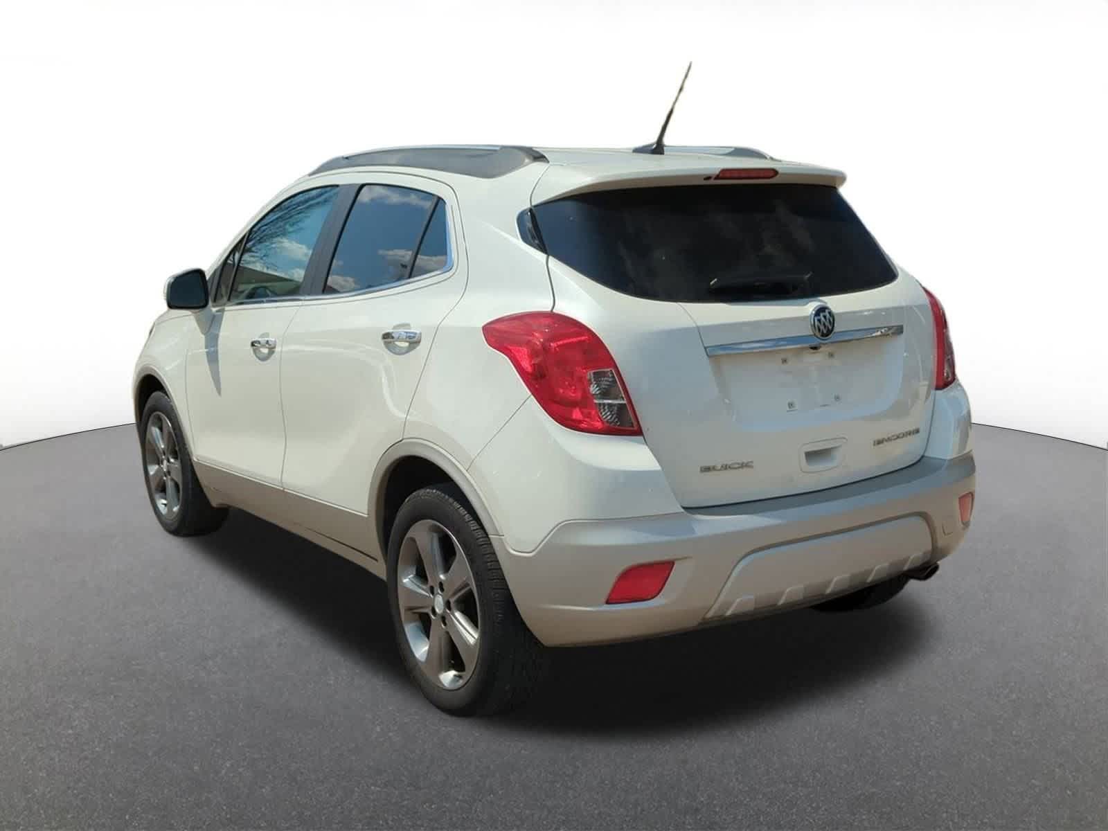 2014 Buick Encore Leather Group 4