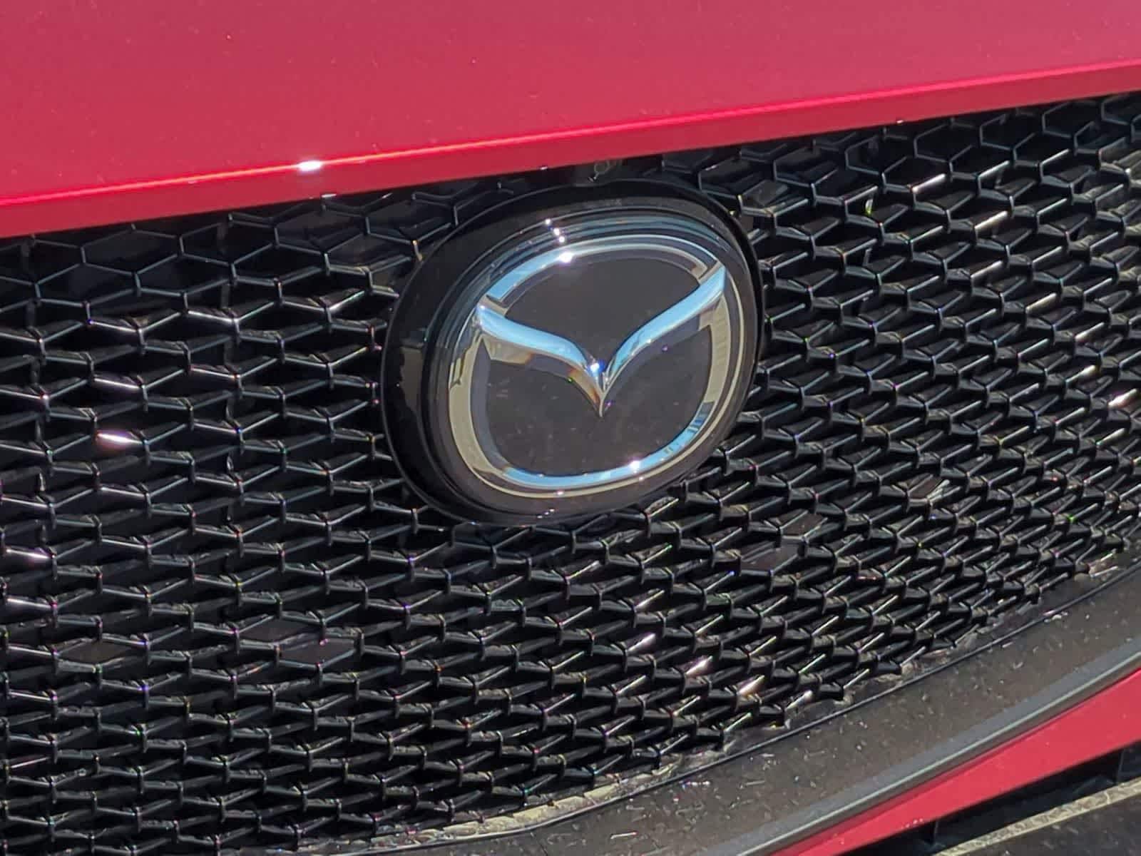 Thumbnail: 2026 Mazda Mazda3 - 11