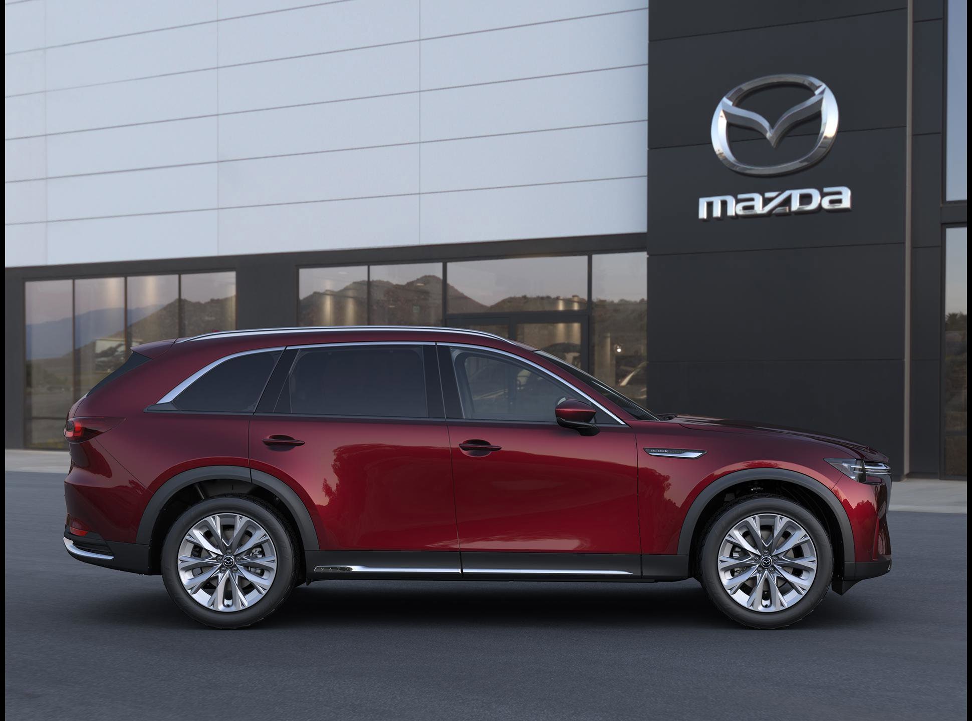 Thumbnail: 2026 Mazda CX-90 - 5