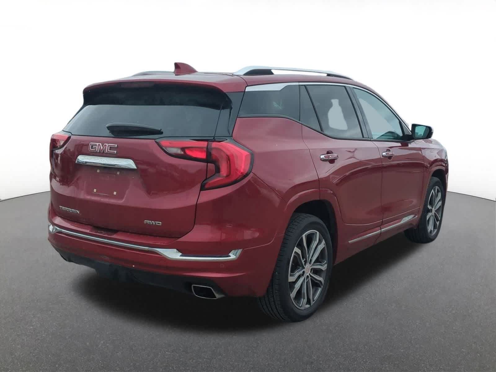 Thumbnail: 2018 GMC Terrain - 6