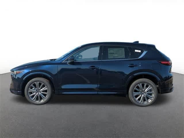 2025 Mazda CX-5 Turbo Signature 3