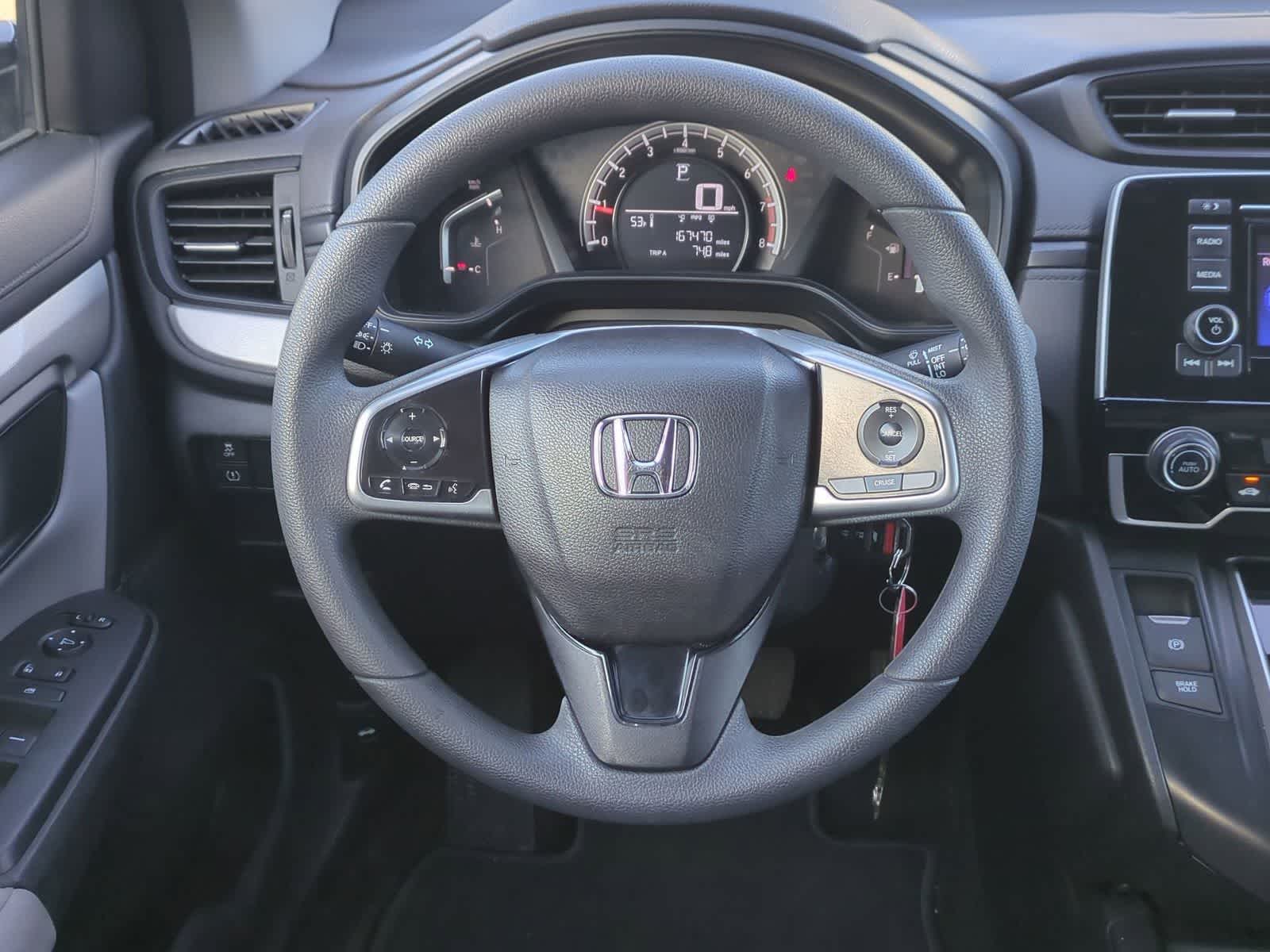 Thumbnail: 2018 Honda CR-V - 21