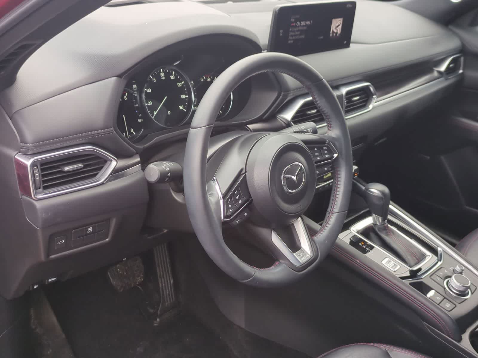 Thumbnail: 2024 Mazda CX-5 - 2