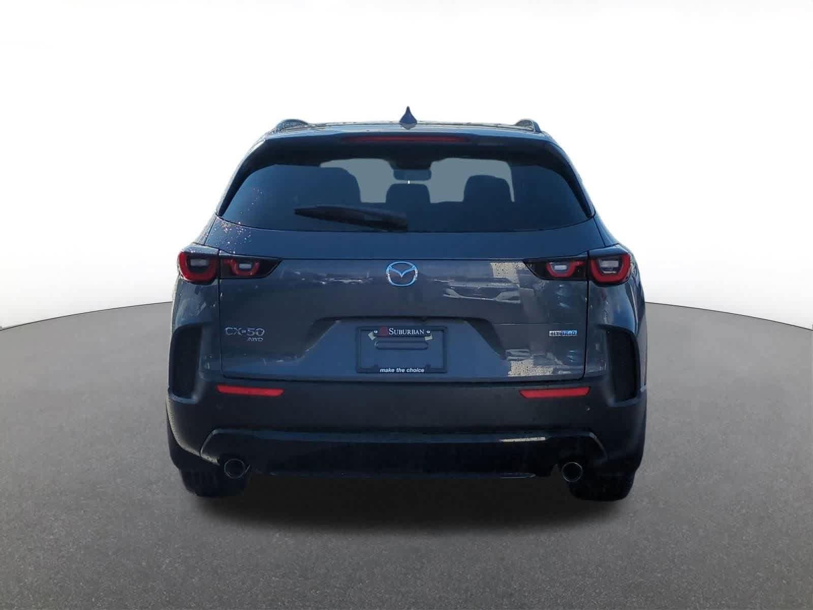 Thumbnail: 2026 Mazda CX-50 - 5