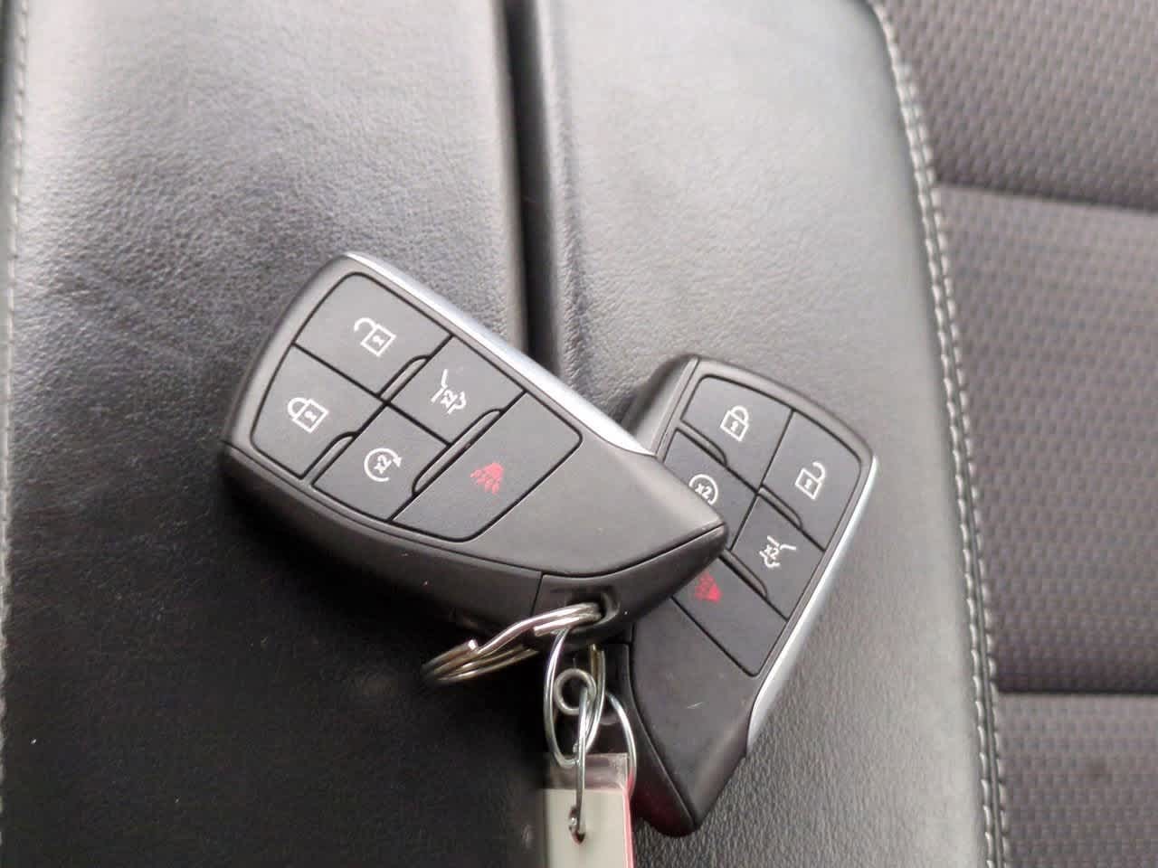 Thumbnail: 2021 Buick Envision - 32