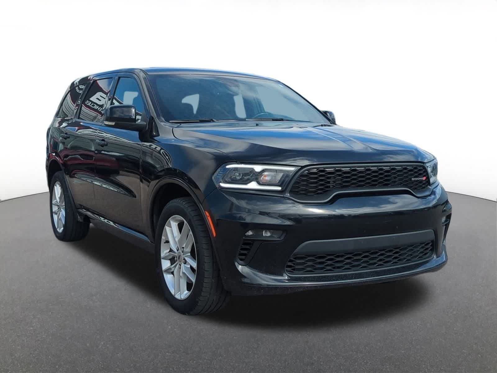 Thumbnail: 2021 Dodge Durango - 8