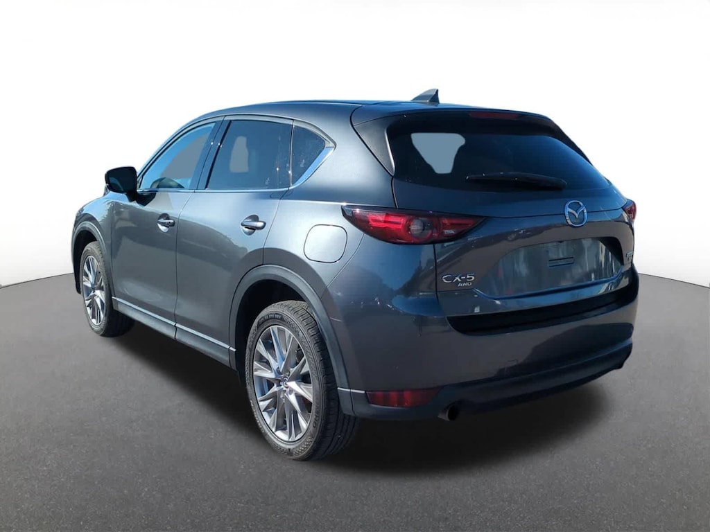 Used 2021 Mazda CX-5 Grand Touring Reserve SUV