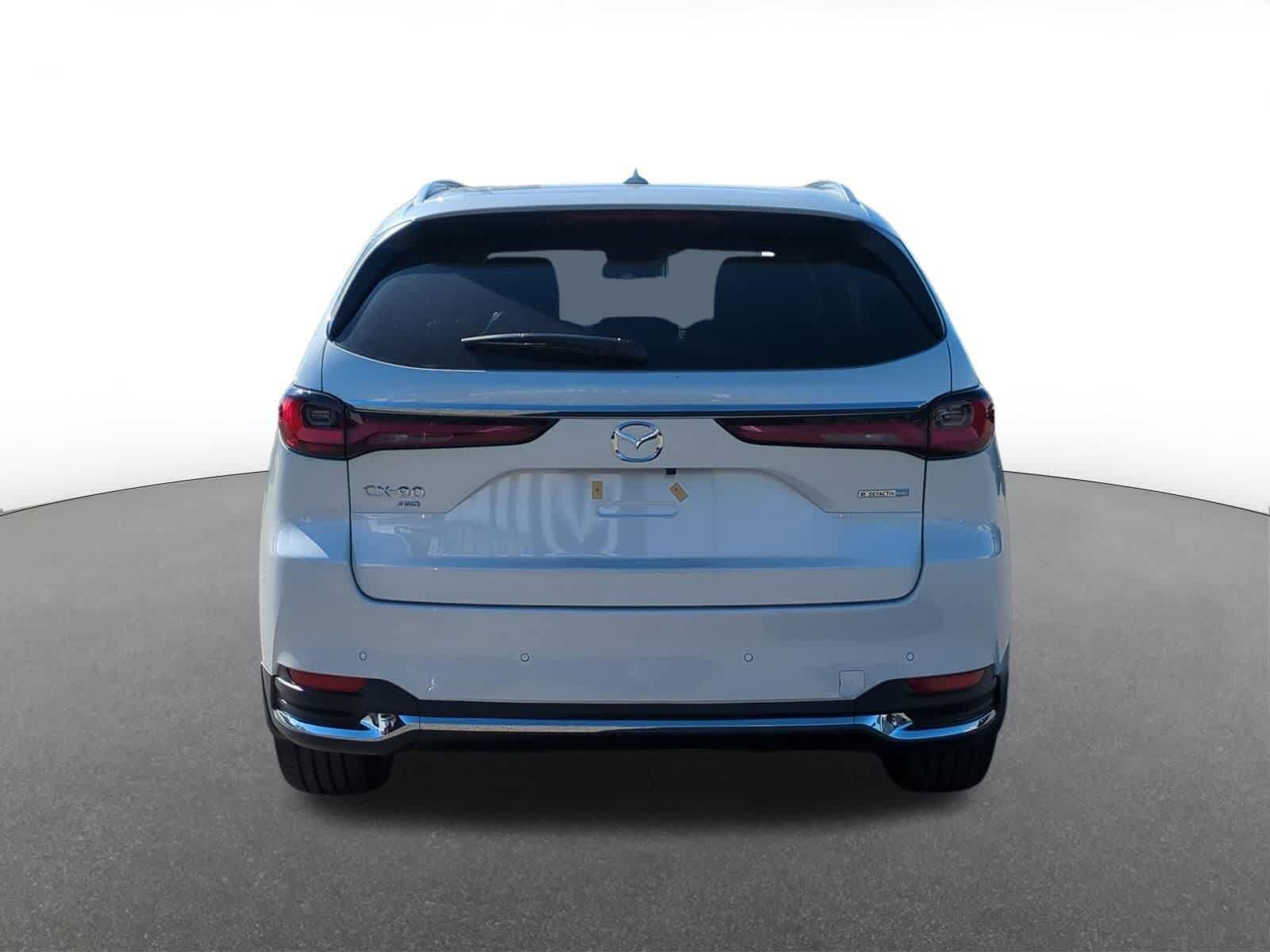 Thumbnail: 2026 Mazda CX-90 - 5