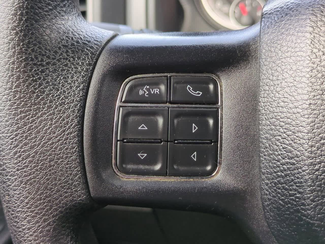 Thumbnail: 2014 RAM 1500 - 22