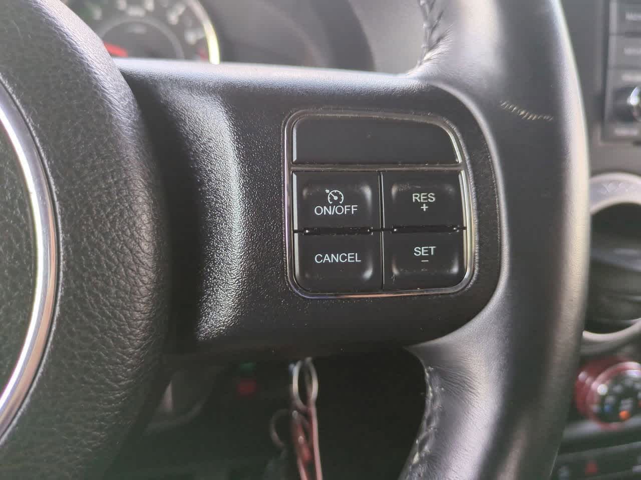 Thumbnail: 2014 Jeep Wrangler - 23