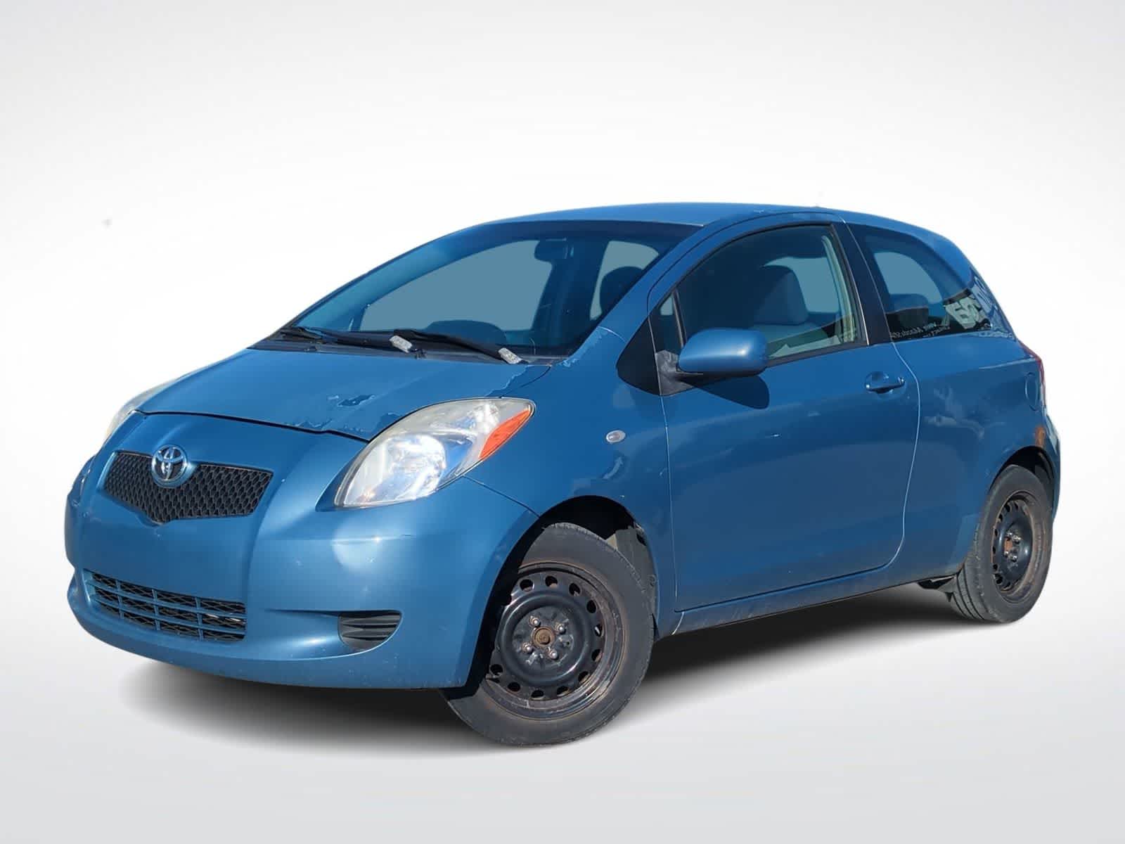 2008 Toyota Yaris Base -
                  Troy, MI