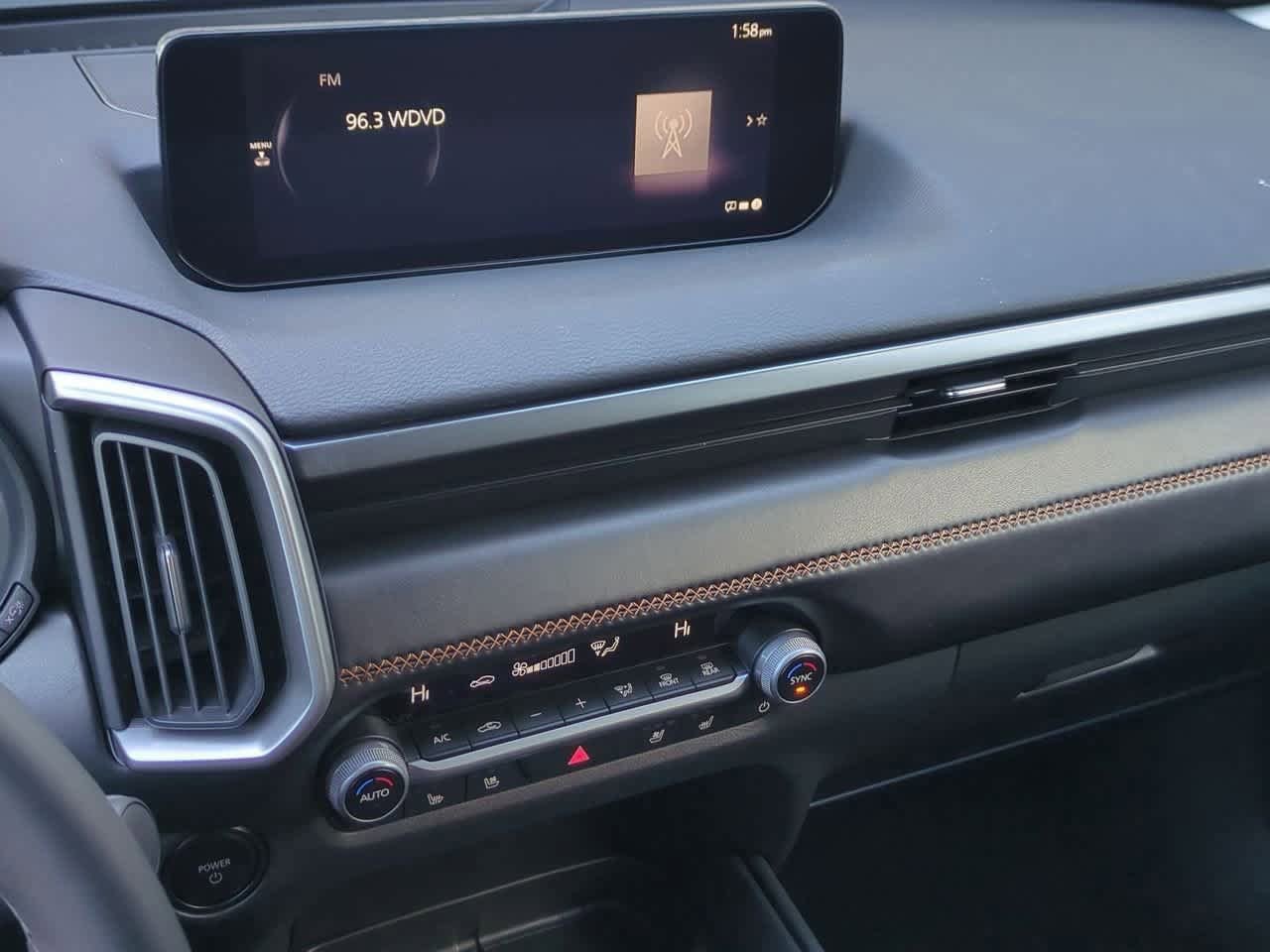 Thumbnail: 2026 Mazda CX-50 - 27