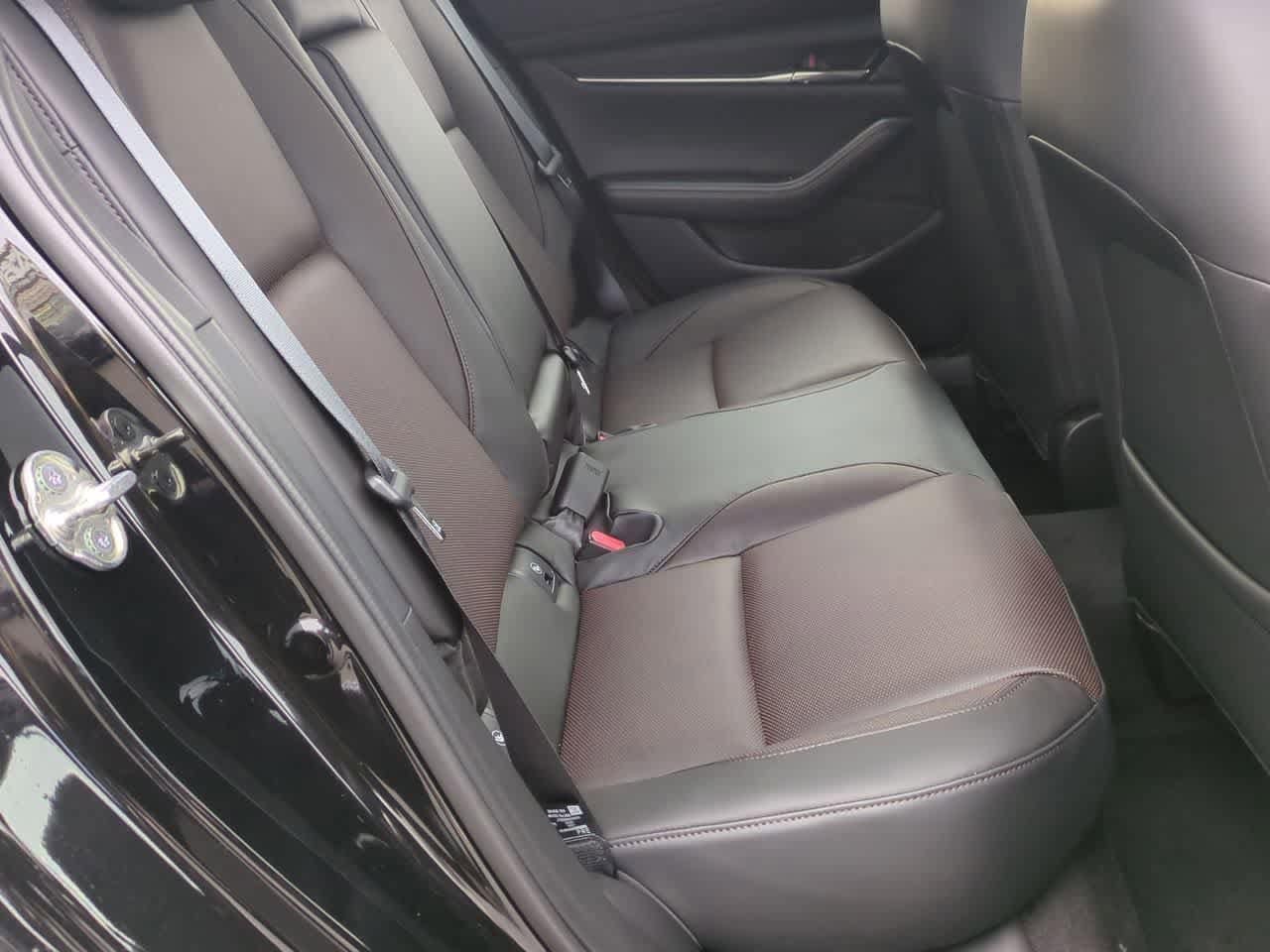 Thumbnail: 2026 Mazda Mazda3 - 19