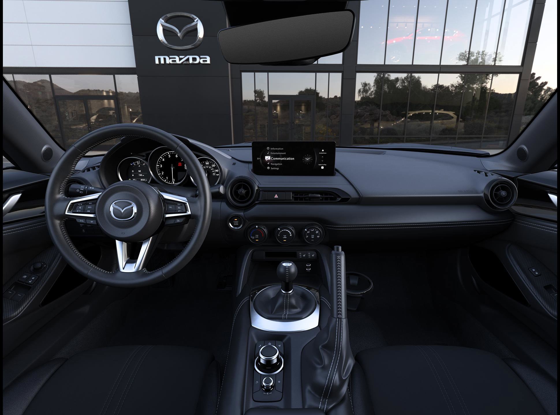 Thumbnail: 2026 Mazda MX-5 Miata - 2