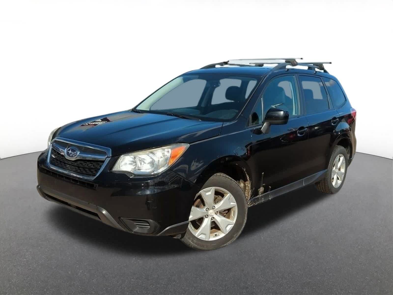 2015 Subaru Forester Premium -
                  Troy, MI