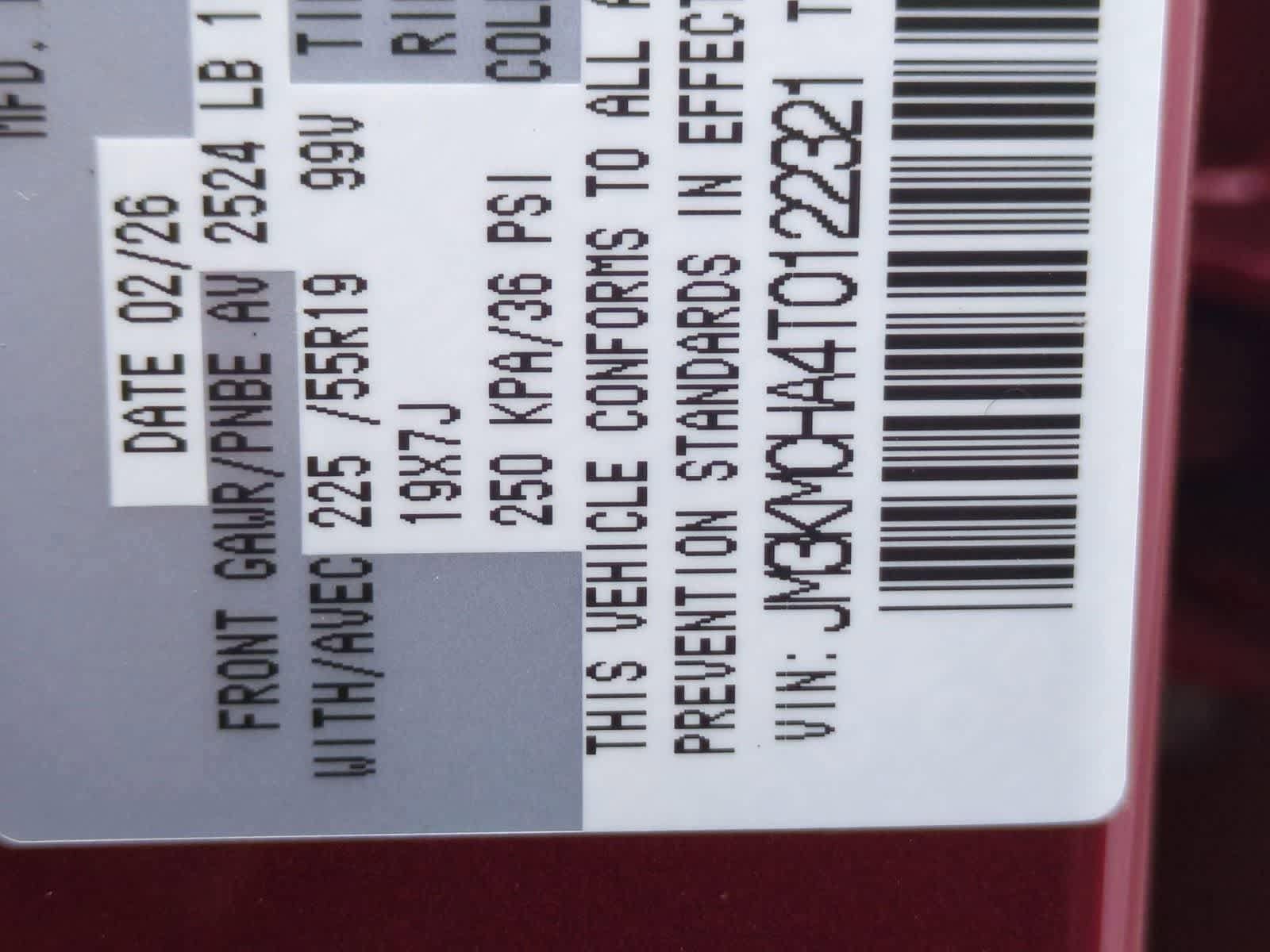 Thumbnail: 2026 Mazda CX-5 - 33