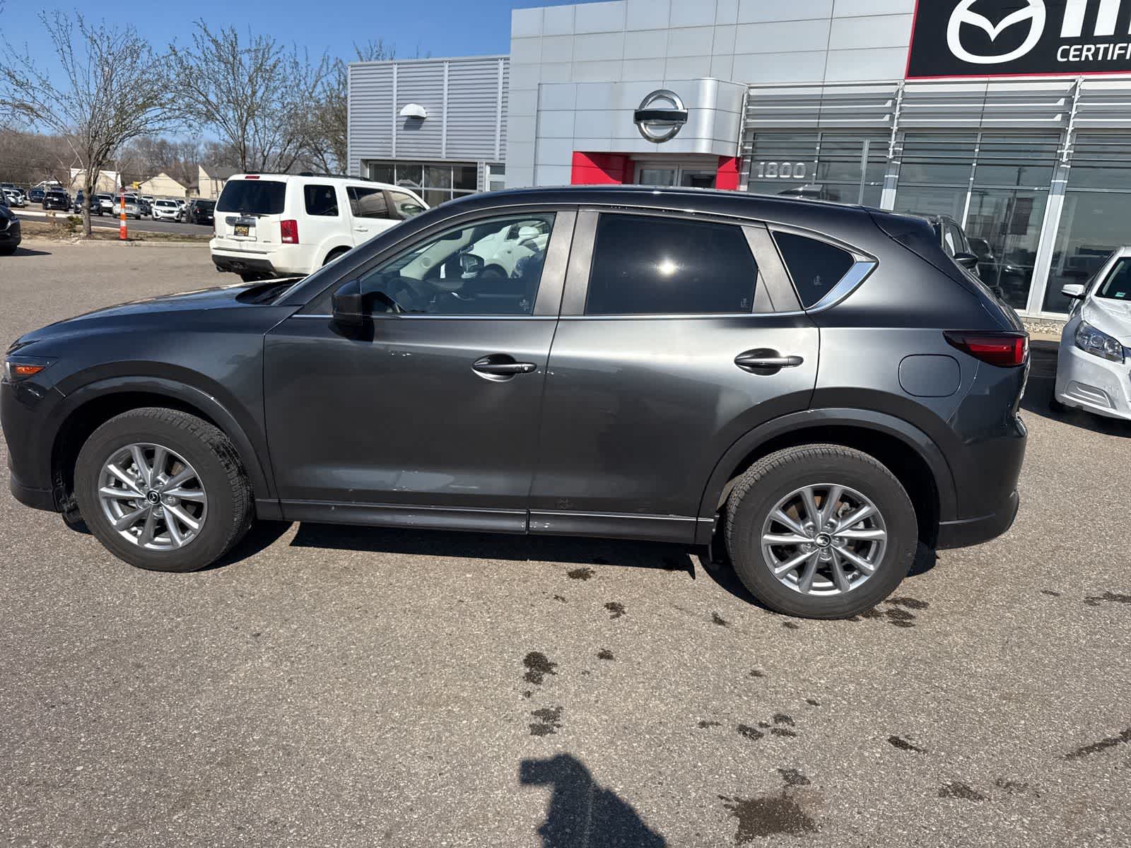 Thumbnail: 2025 Mazda CX-5 - 8