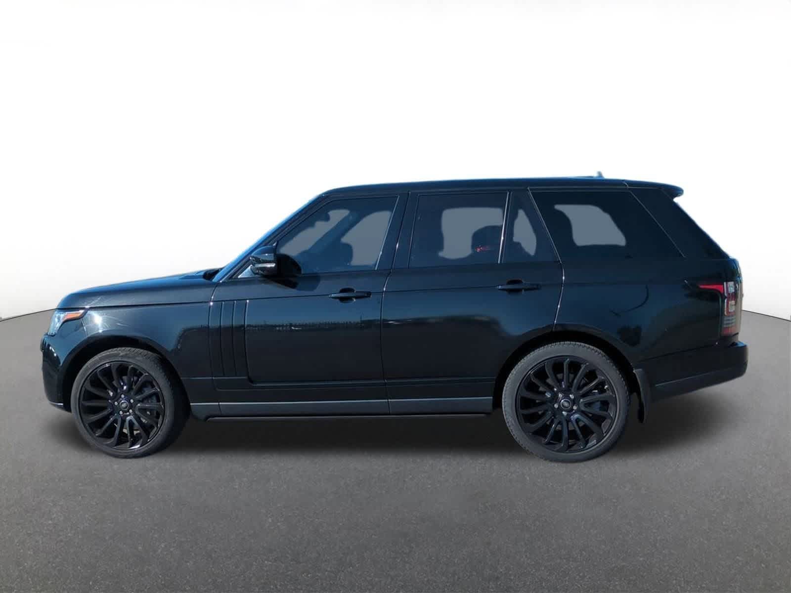 Thumbnail: 2013 Land Rover Range Rover - 3
