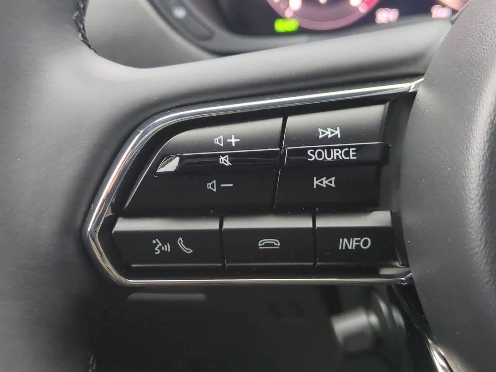 Thumbnail: 2026 Mazda CX-90 - 26