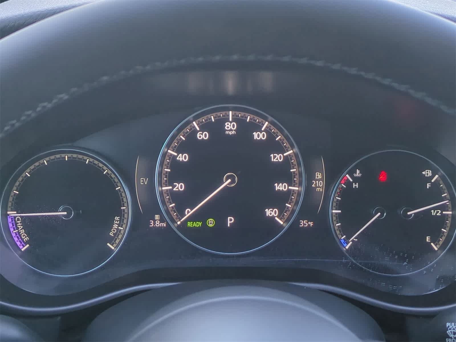 Thumbnail: 2026 Mazda CX-50 - 33