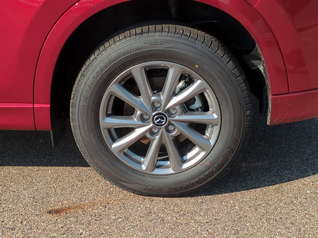 Thumbnail: 2025 Mazda CX-5 - 12