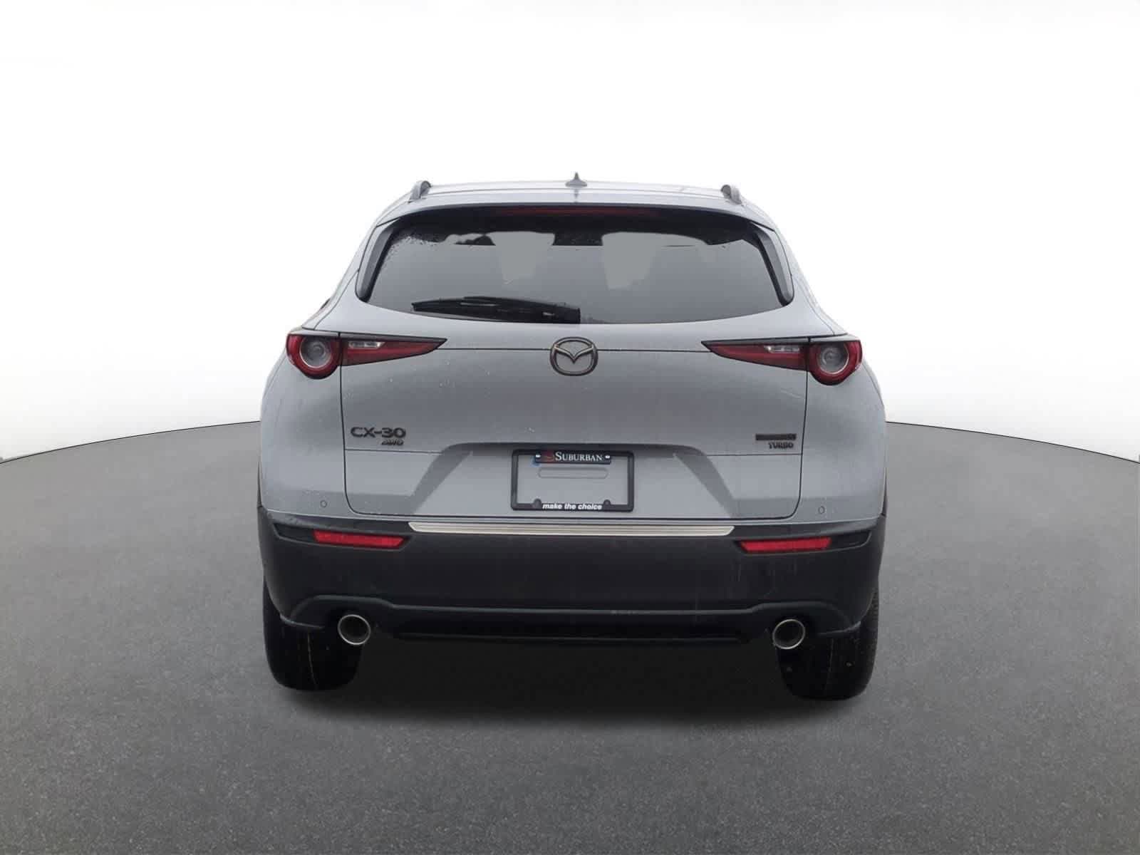 Thumbnail: 2026 Mazda CX-30 - 5