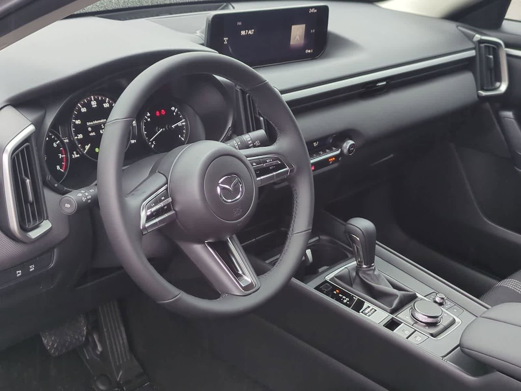 New 2026 Mazda CX-50 2.5 S Meridian Edition AWD Sport Utility