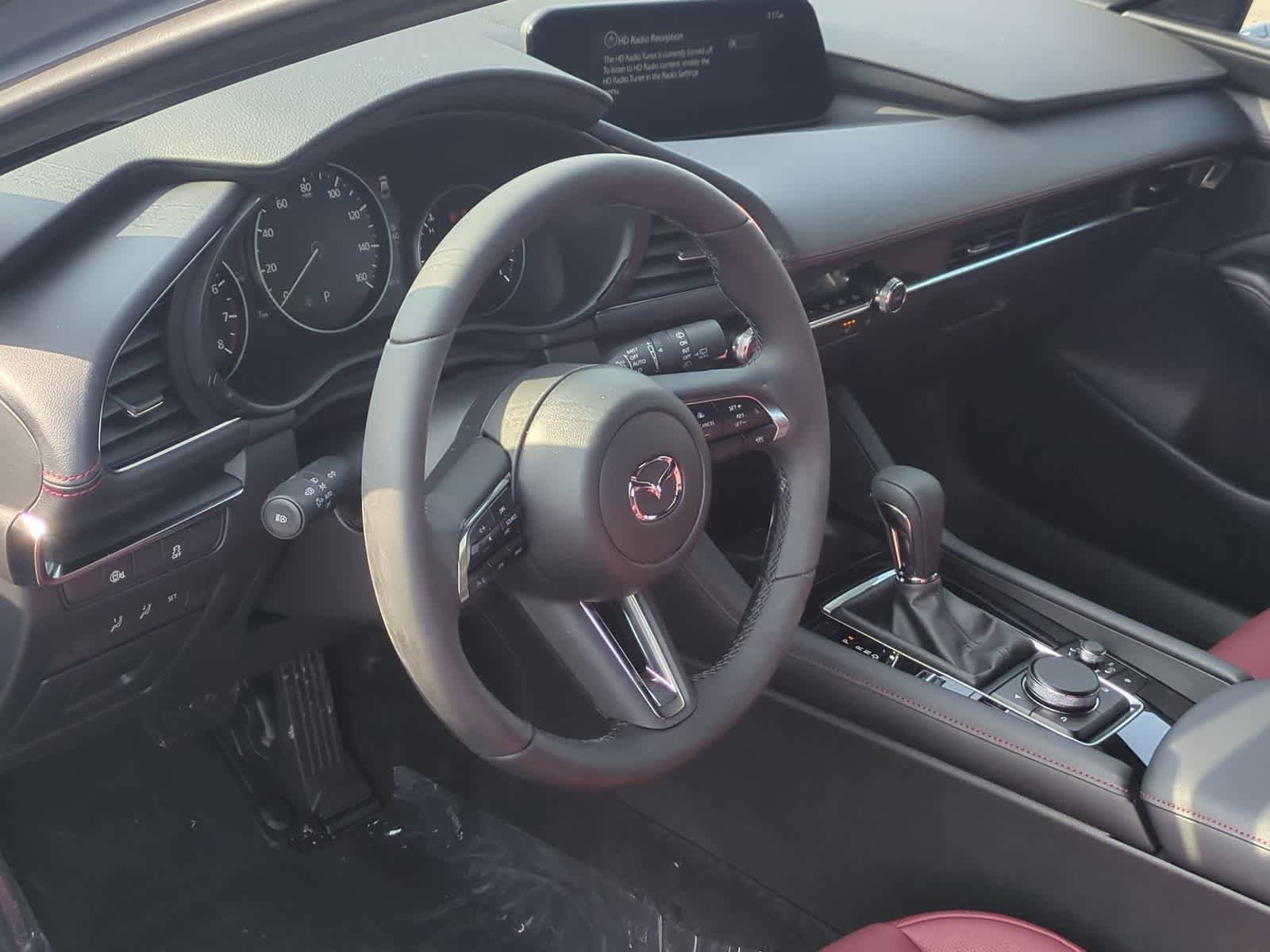 Thumbnail: 2026 Mazda Mazda3 - 2