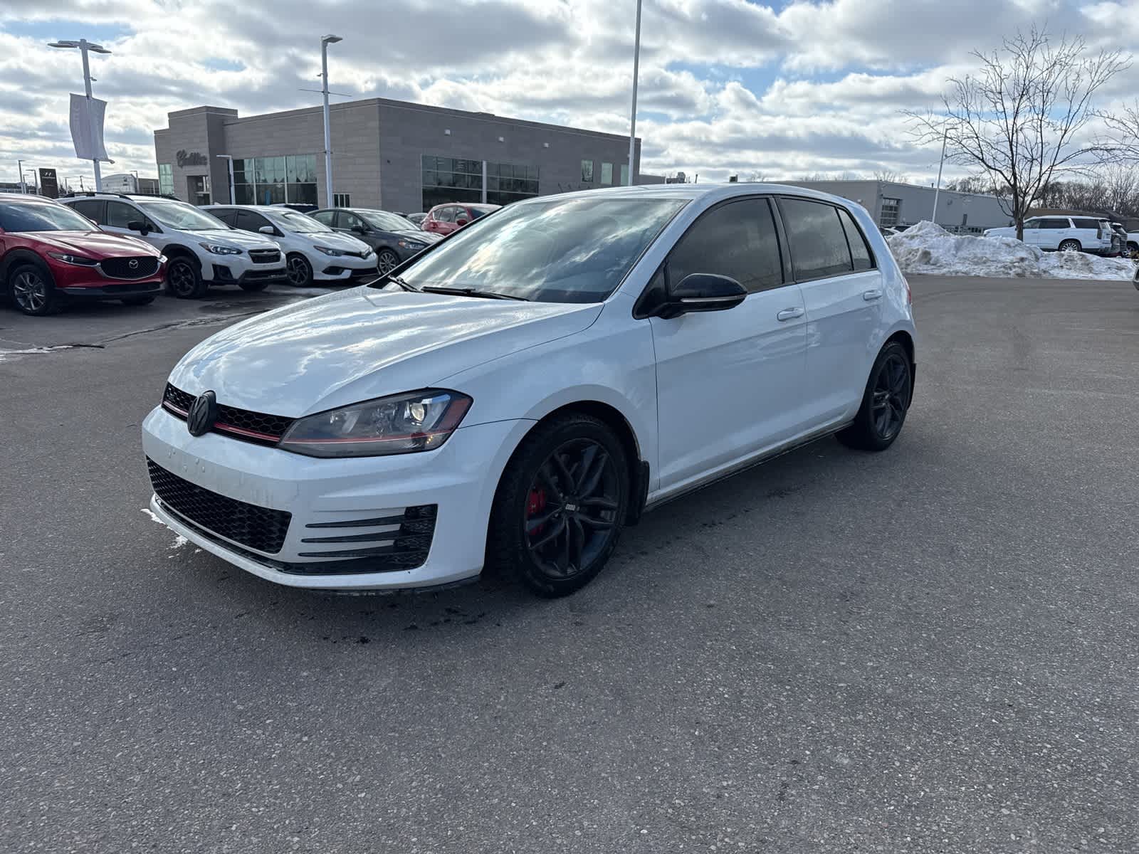 2017 Volkswagen Golf GTI S -
                  Troy, MI