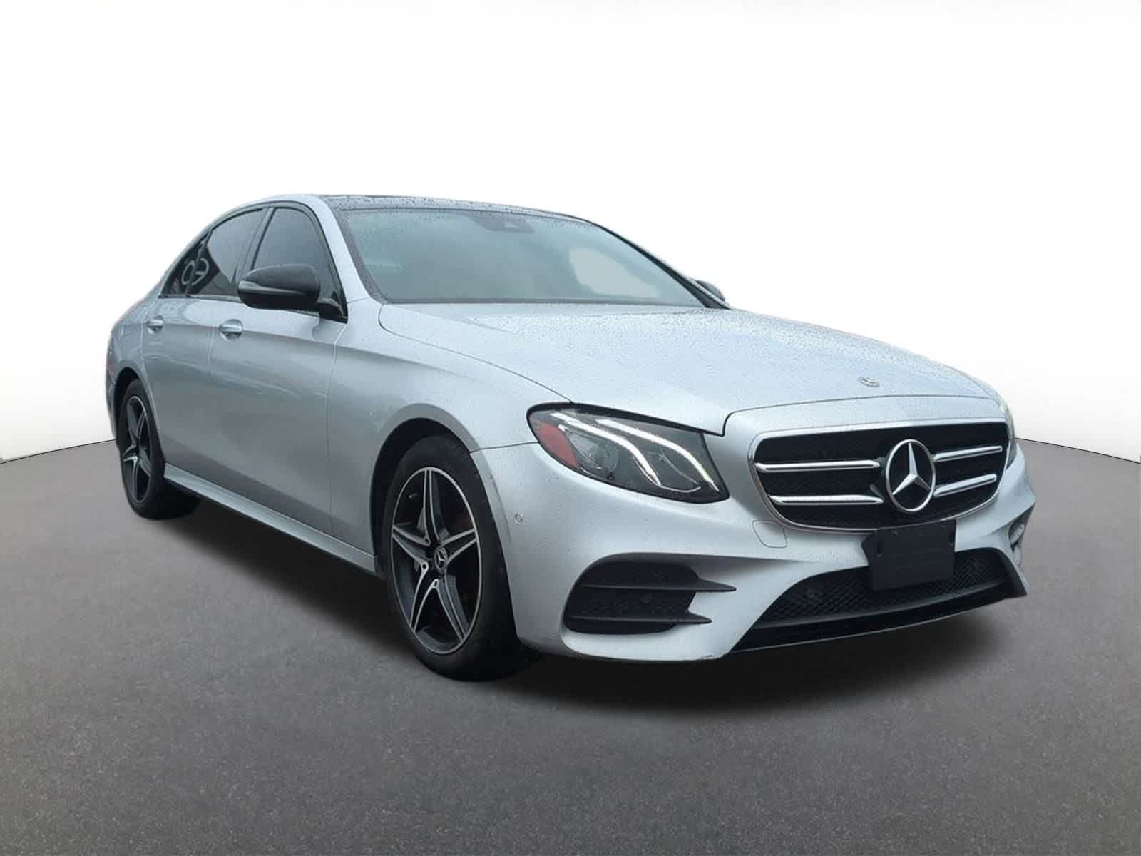 Thumbnail: 2018 Mercedes-Benz E-Class - 8