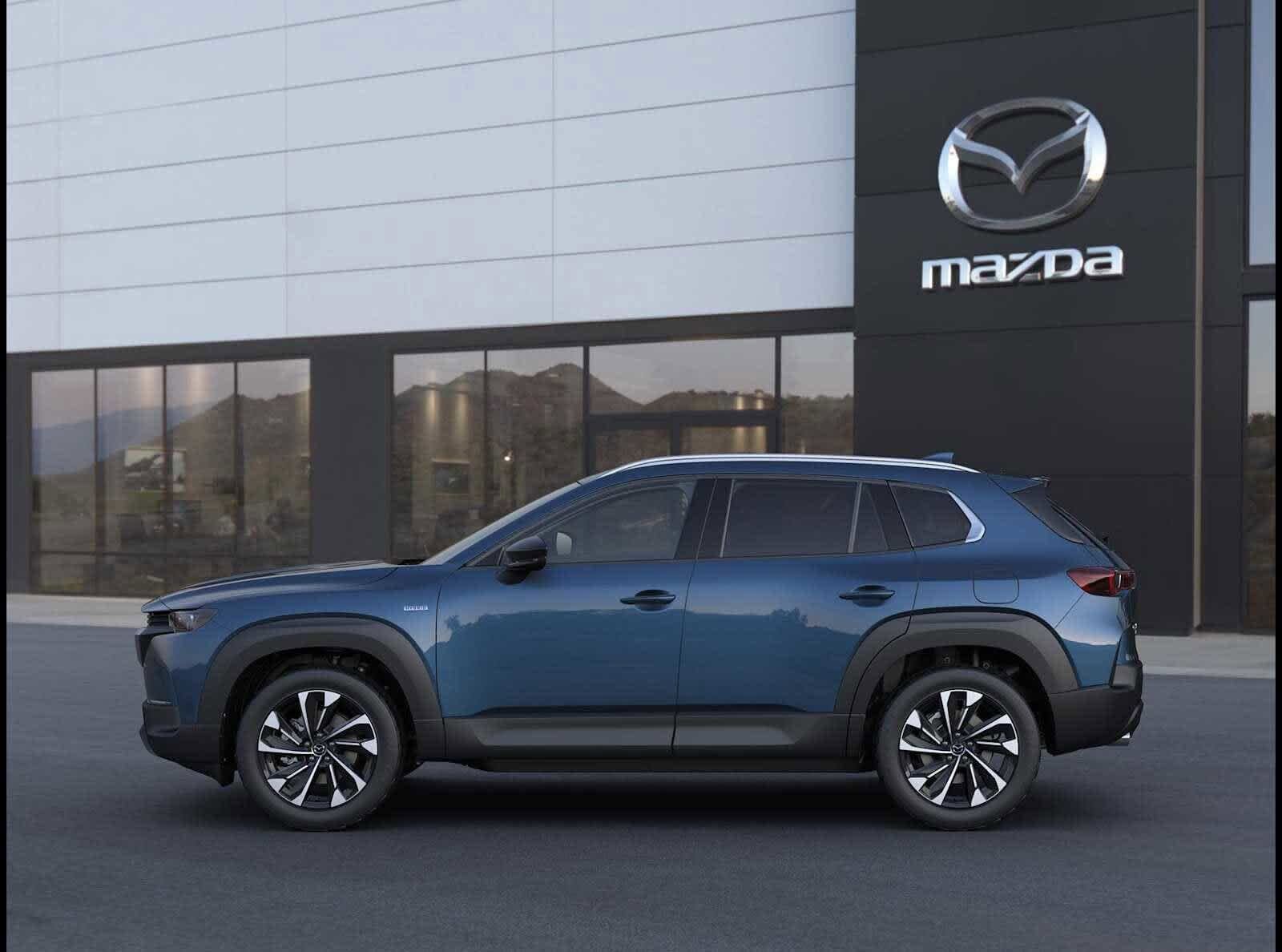 Thumbnail: 2025 Mazda CX-50 - 3