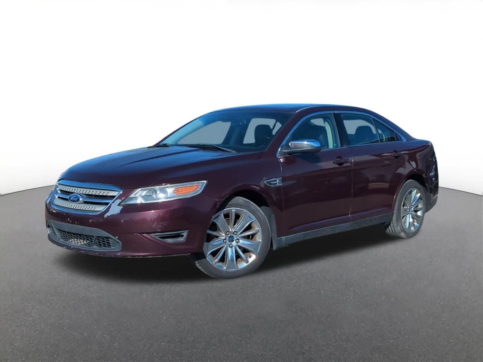 2011 Ford Taurus Limited Edition -
                  Troy, MI
