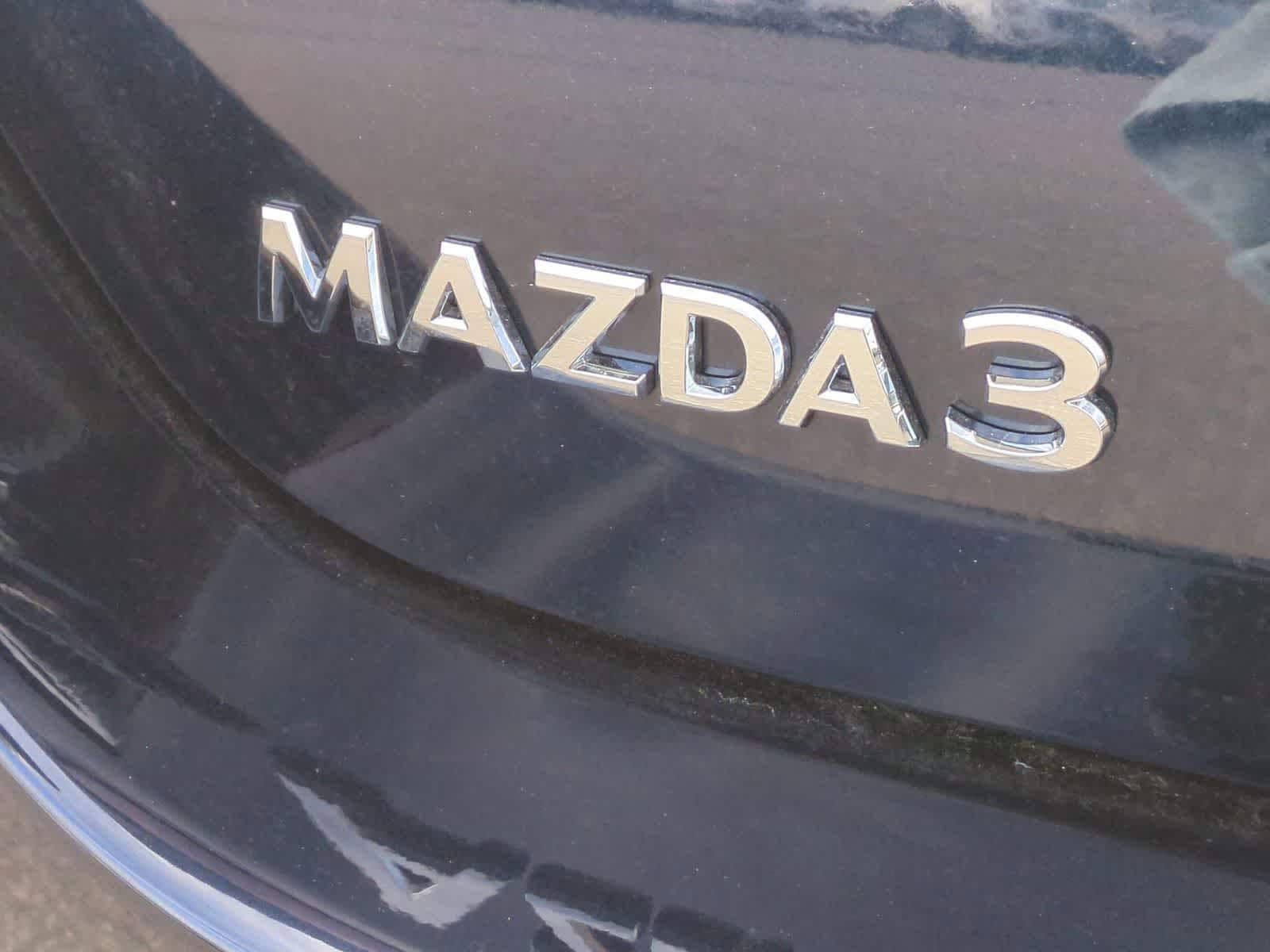Thumbnail: 2026 Mazda Mazda3 - 12