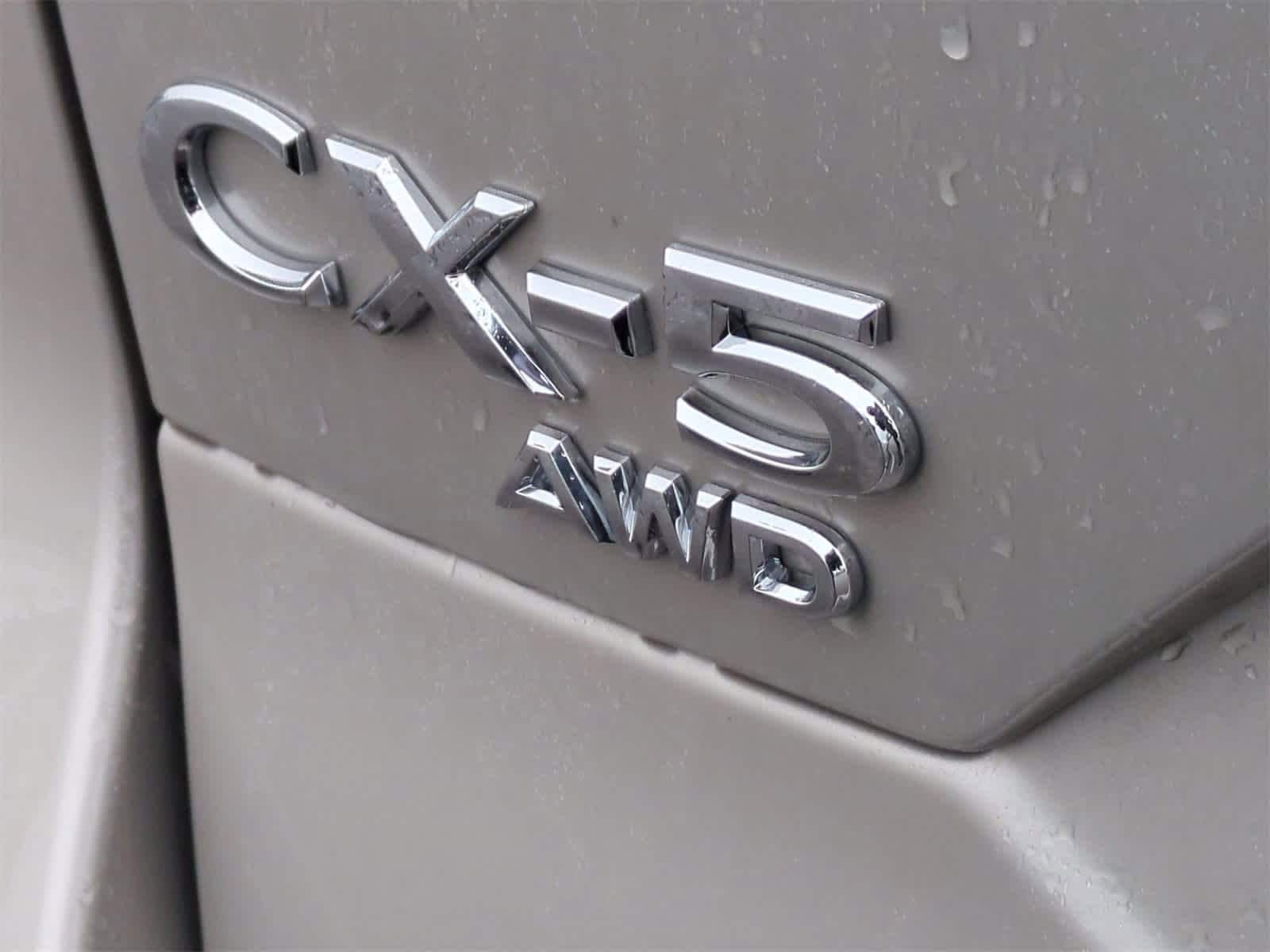 Thumbnail: 2025 Mazda CX-5 - 12