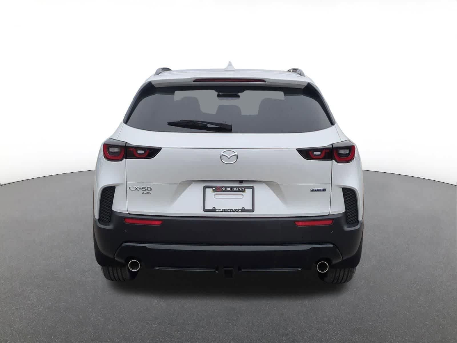 Thumbnail: 2026 Mazda CX-50 - 5