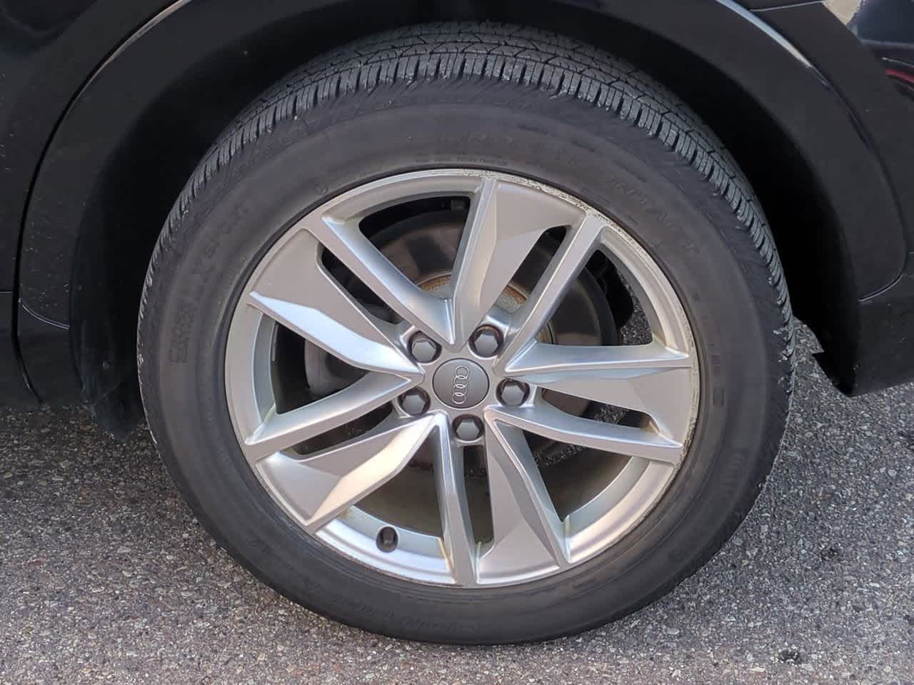 Thumbnail: 2016 Audi Q3 - 12