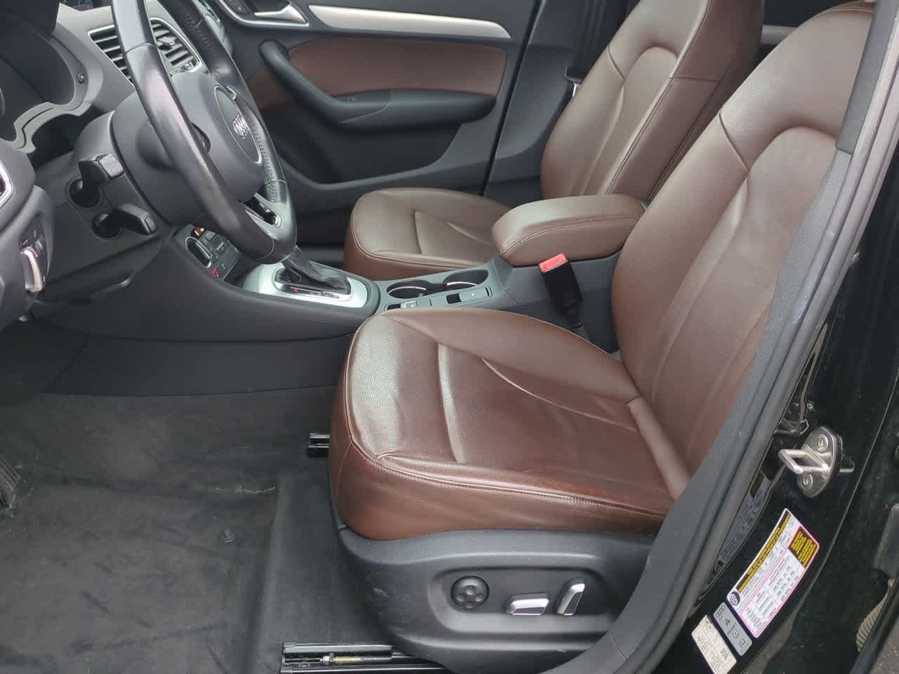 Thumbnail: 2016 Audi Q3 - 14