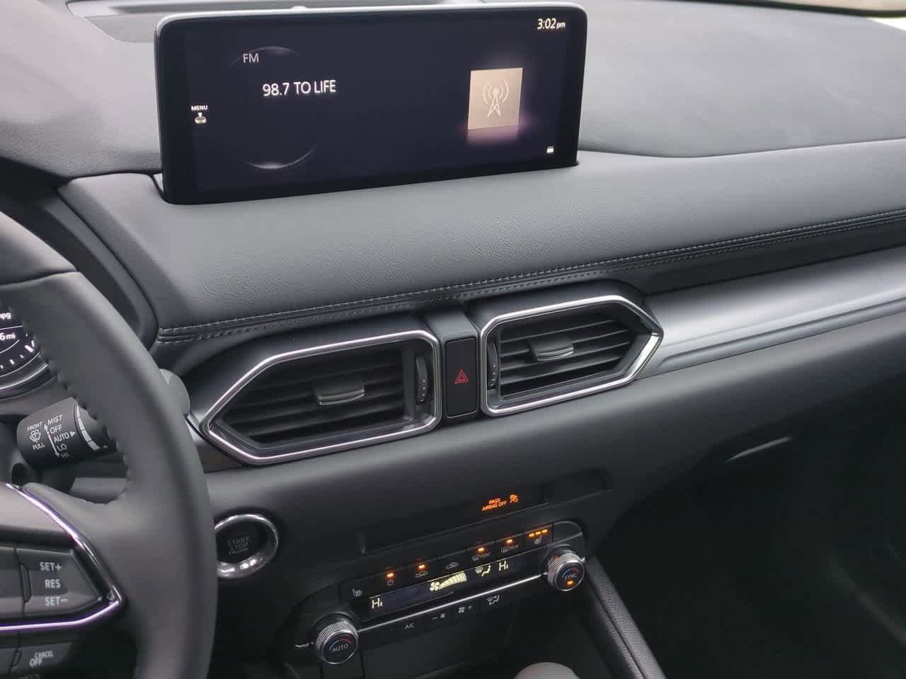 Thumbnail: 2025 Mazda CX-5 - 26