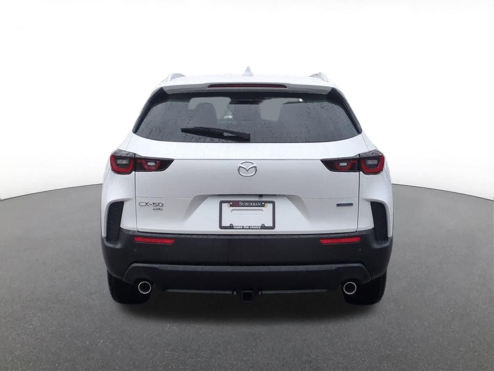 Thumbnail: 2026 Mazda CX-50 - 5