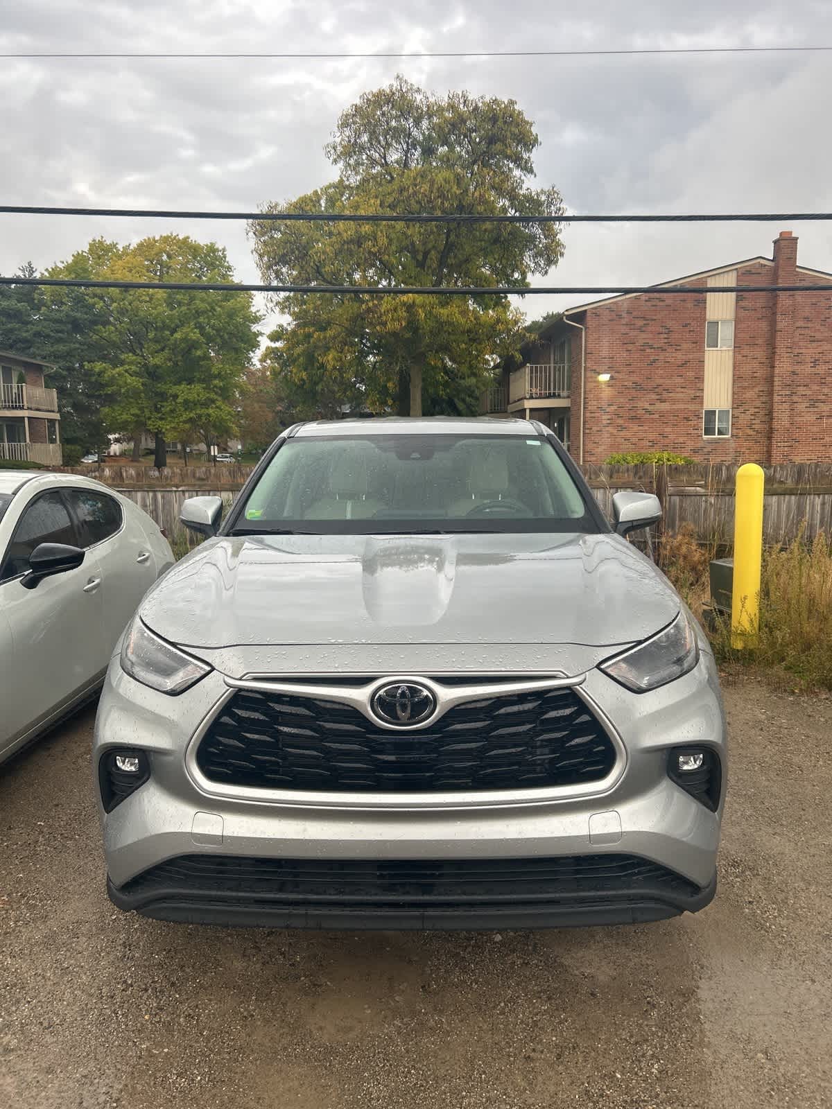 Thumbnail: 2022 Toyota Highlander - 1