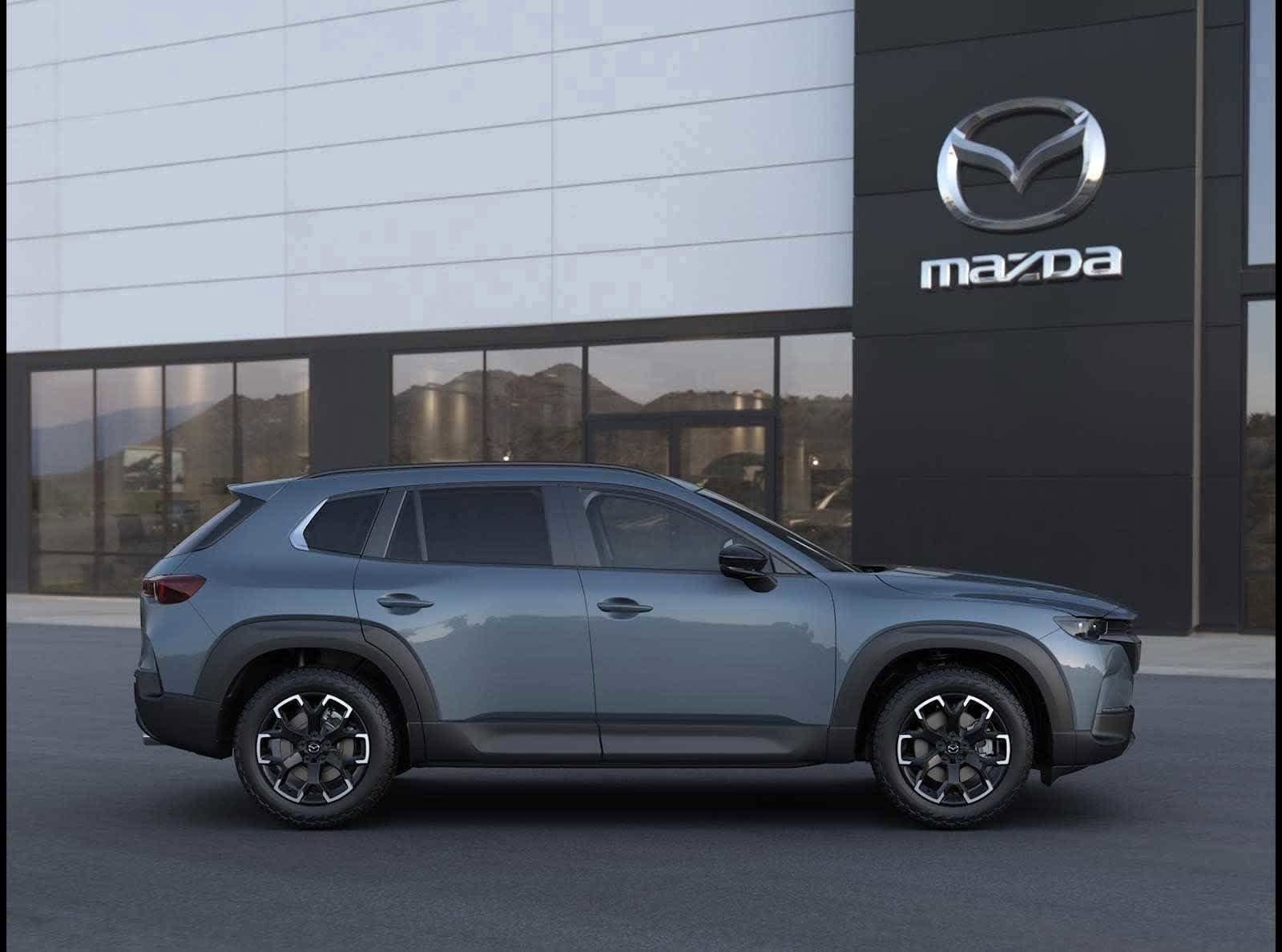 Thumbnail: 2026 Mazda CX-50 - 5