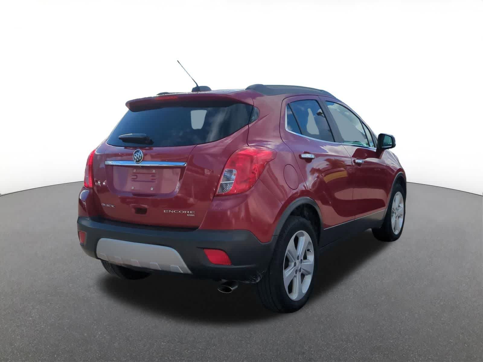 Thumbnail: 2016 Buick Encore - 6