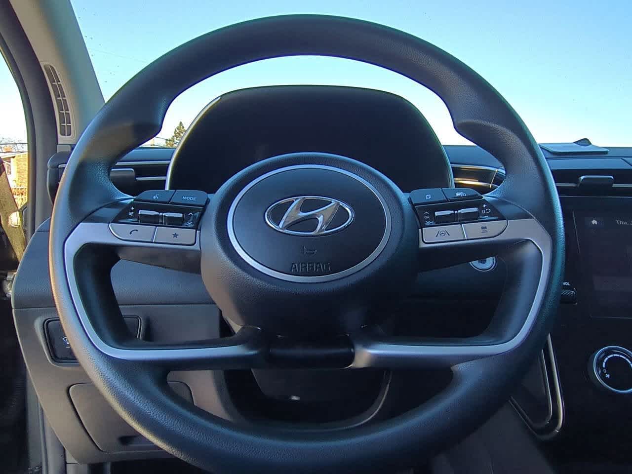 Thumbnail: 2023 Hyundai Tucson - 22