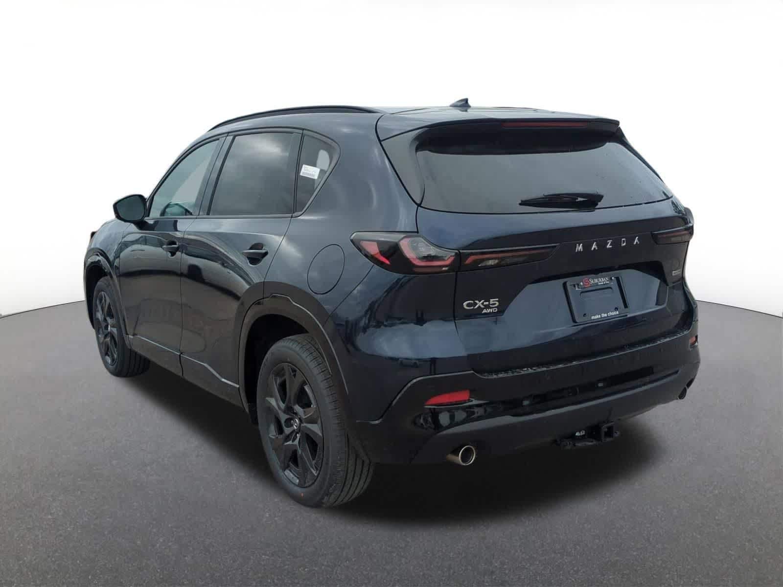 Thumbnail: 2026 Mazda CX-5 - 4