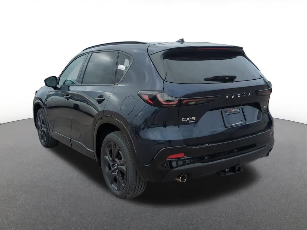 New 2026 Mazda CX-5 2.5 S Premium Plus AWD Sport Utility