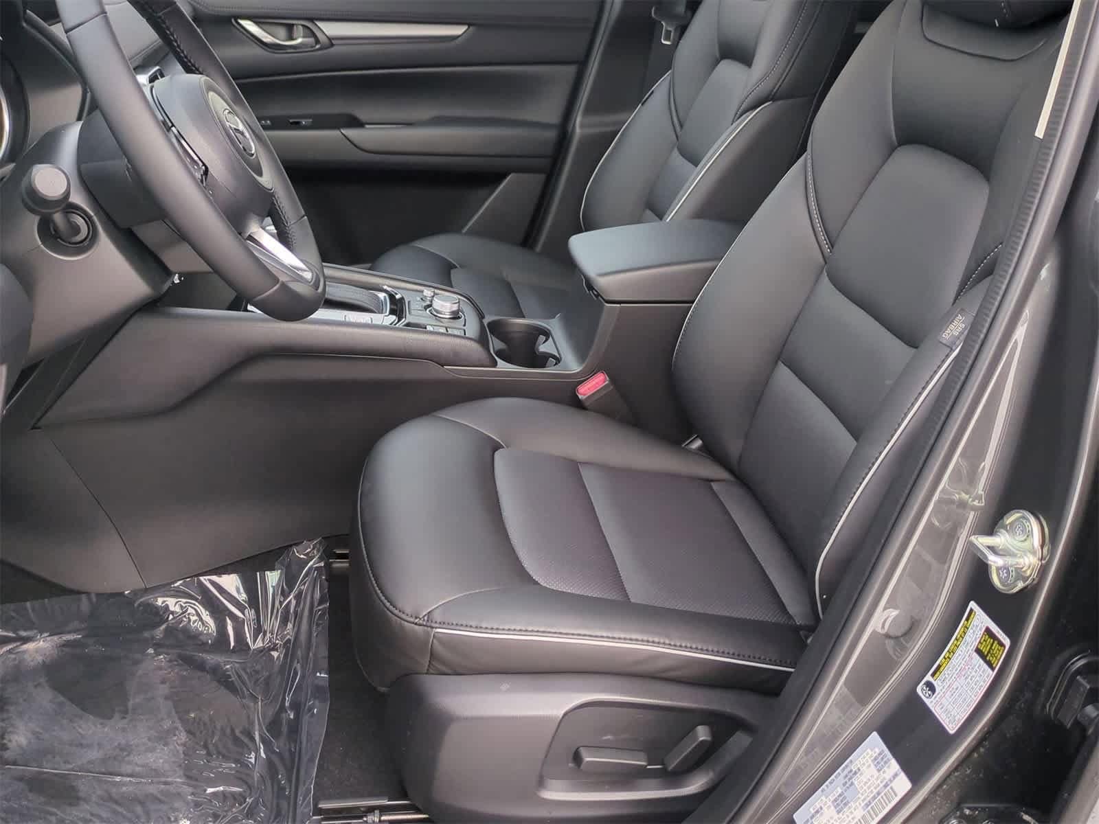 Thumbnail: 2025 Mazda CX-5 - 15