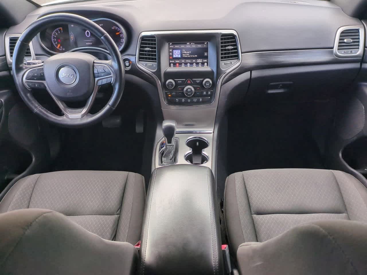 Thumbnail: 2021 Jeep Grand Cherokee - 14